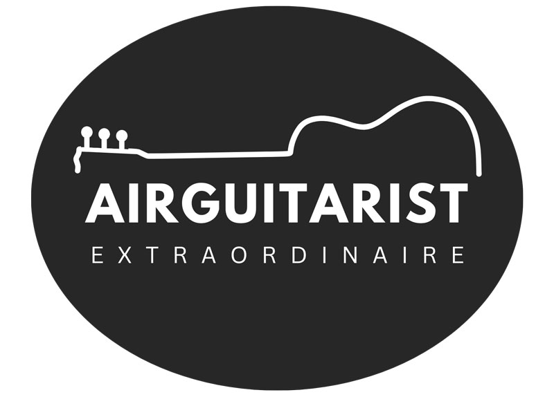 Air Guitarist Extraordinaire