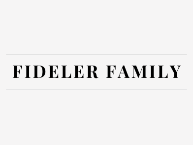 Fideler Family